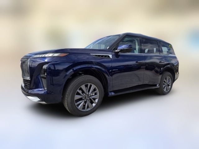 2025 INFINITI QX80 PURE