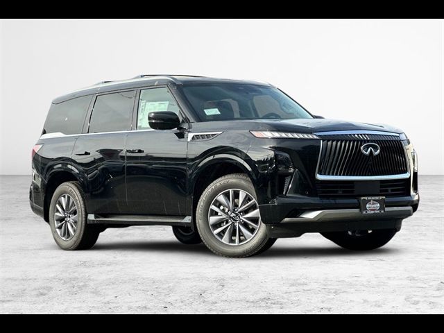 2025 INFINITI QX80 PURE