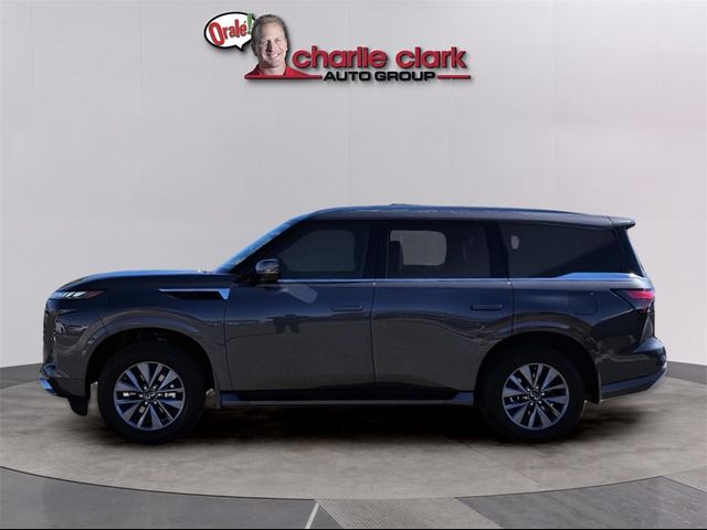 2025 INFINITI QX80 PURE