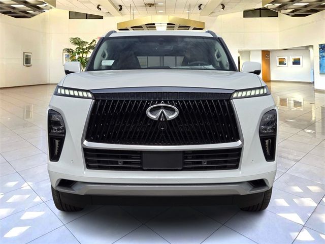 2025 INFINITI QX80 PURE