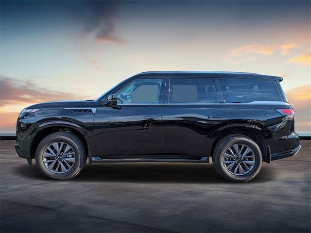 2025 INFINITI QX80 PURE