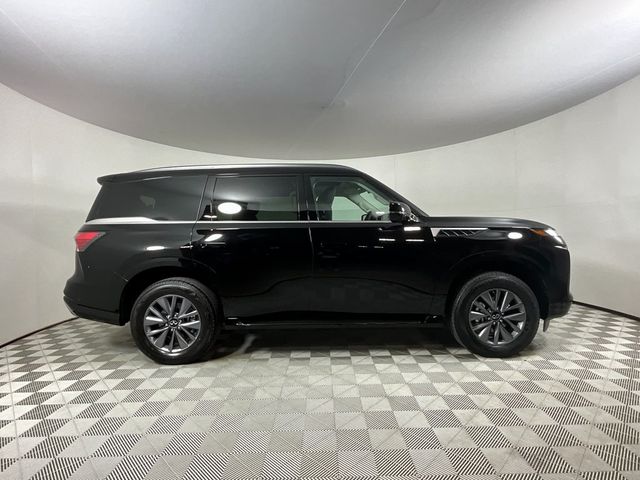 2025 INFINITI QX80 PURE