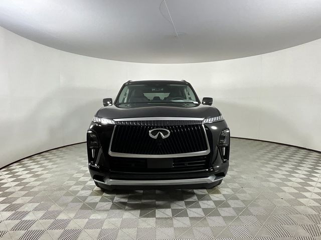 2025 INFINITI QX80 PURE