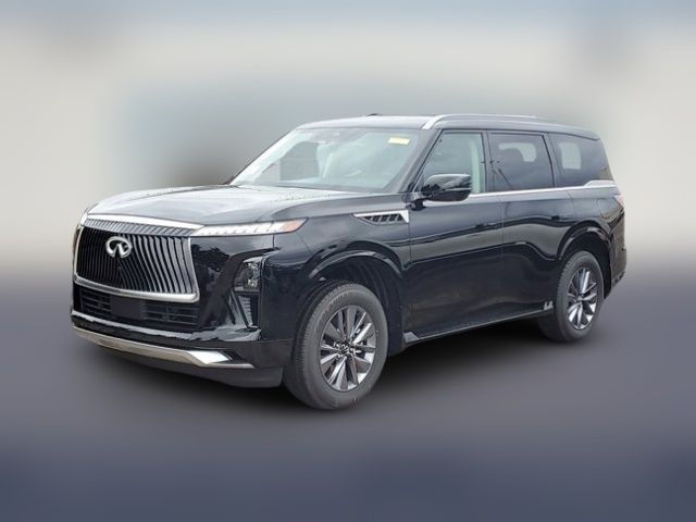 2025 INFINITI QX80 PURE