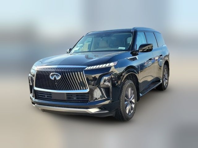 2025 INFINITI QX80 PURE