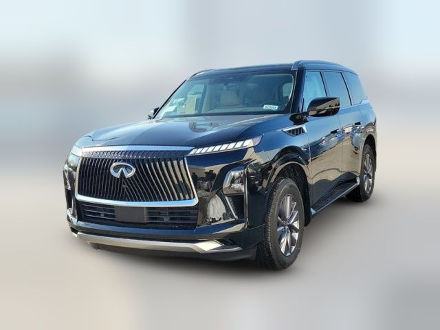 2025 INFINITI QX80 PURE