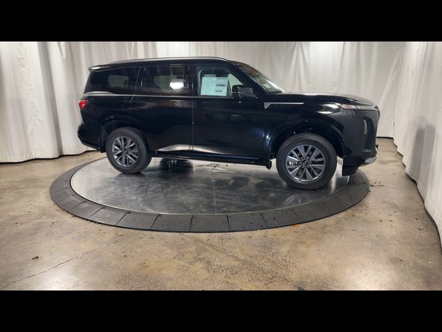 2025 INFINITI QX80 PURE