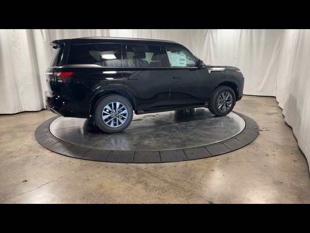 2025 INFINITI QX80 PURE