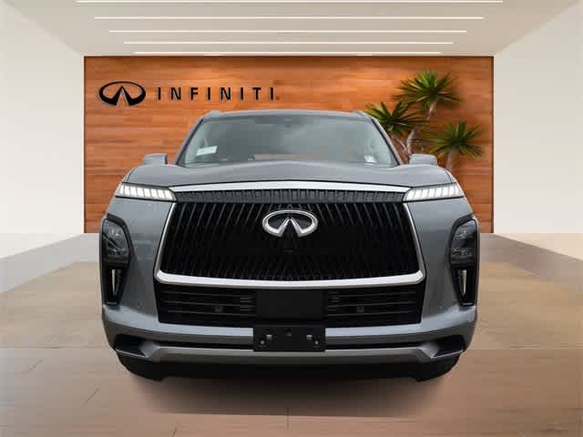 2025 INFINITI QX80 PURE