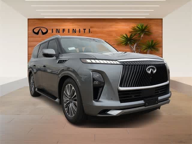 2025 INFINITI QX80 PURE