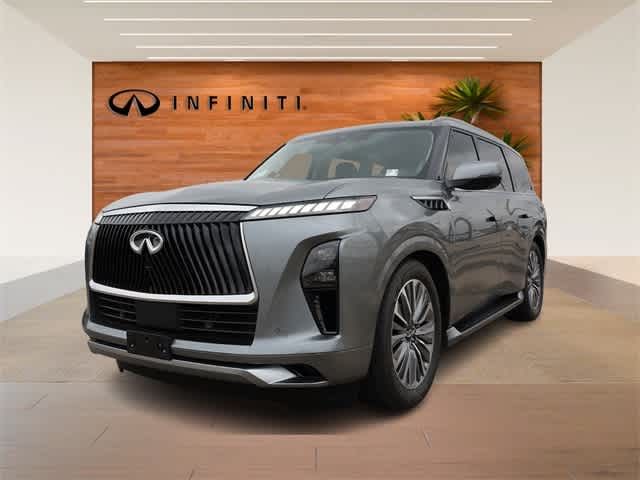 2025 INFINITI QX80 PURE