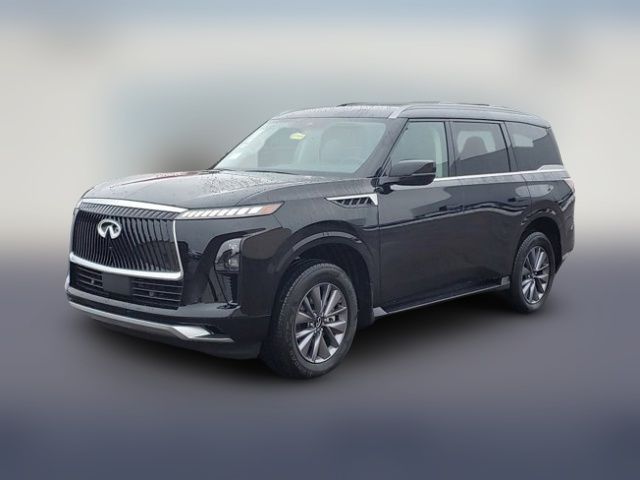 2025 INFINITI QX80 PURE