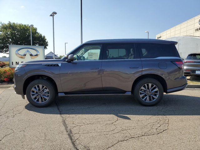 2025 INFINITI QX80 PURE