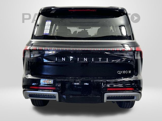 2025 INFINITI QX80 PURE