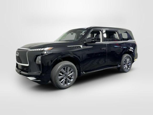 2025 INFINITI QX80 PURE