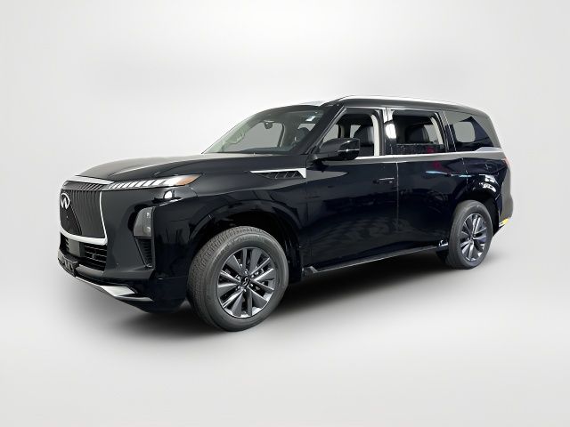 2025 INFINITI QX80 PURE