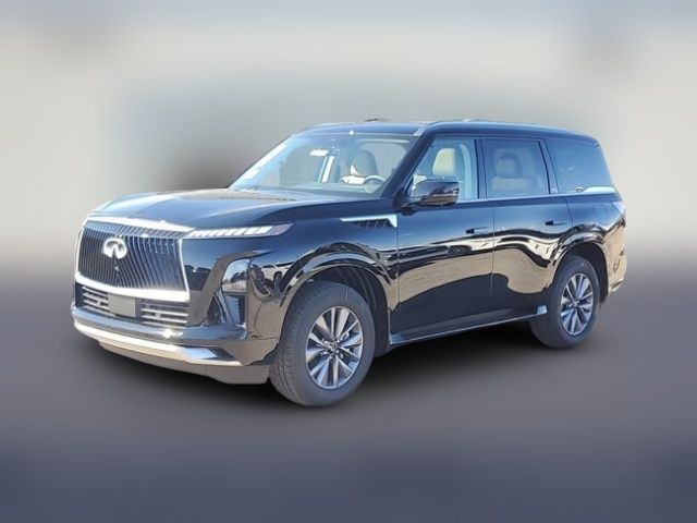 2025 INFINITI QX80 PURE