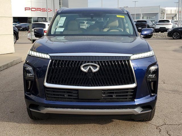 2025 INFINITI QX80 PURE