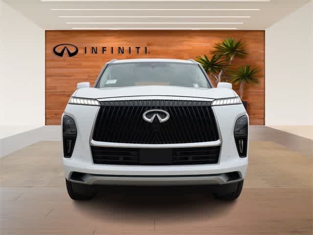 2025 INFINITI QX80 PURE