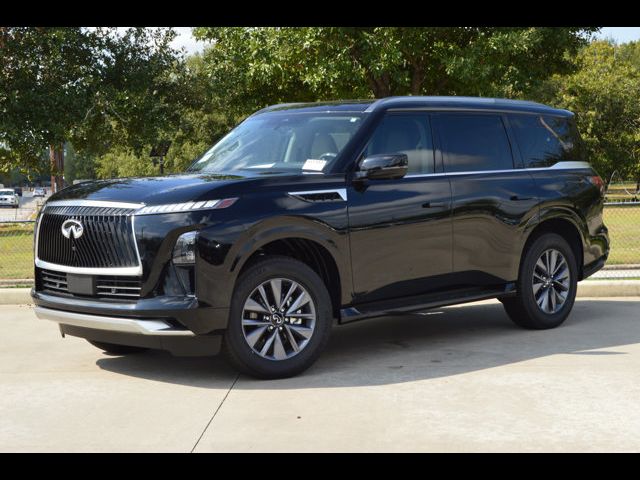 2025 INFINITI QX80 PURE