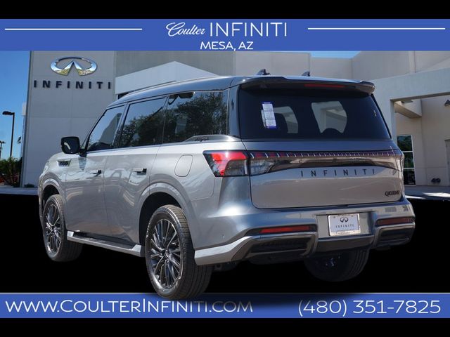 2025 INFINITI QX80 AUTOGRAPH