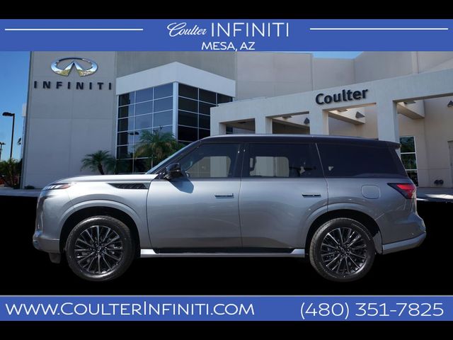 2025 INFINITI QX80 AUTOGRAPH