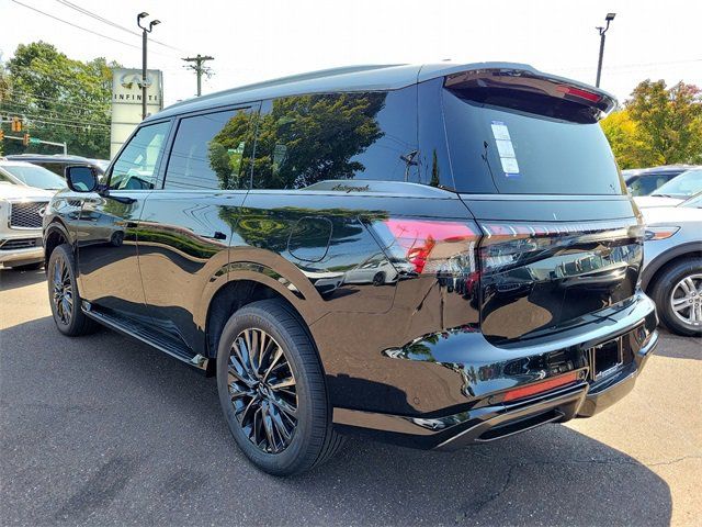 2025 INFINITI QX80 AUTOGRAPH