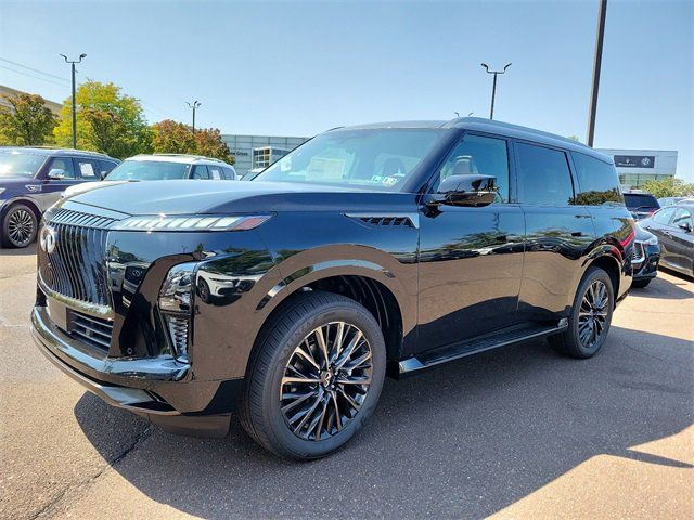 2025 INFINITI QX80 AUTOGRAPH