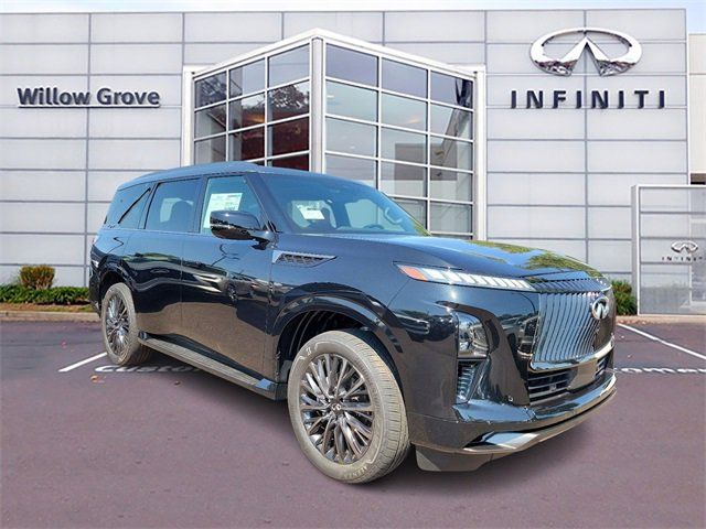 2025 INFINITI QX80 AUTOGRAPH