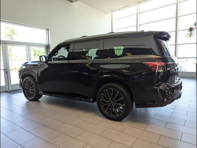 2025 INFINITI QX80 AUTOGRAPH