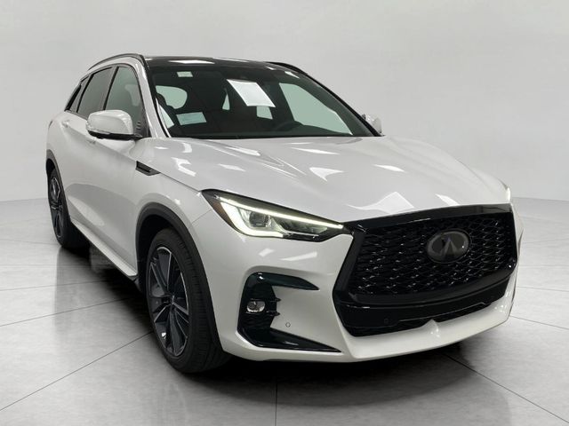 2025 INFINITI QX50 SPORT