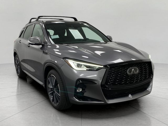 2025 INFINITI QX50 SPORT