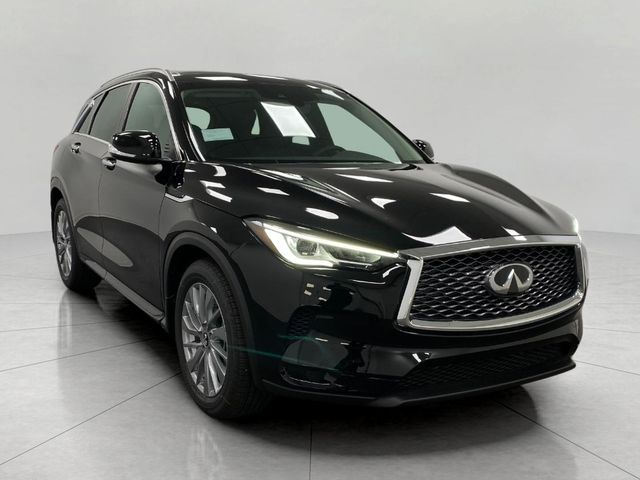 2025 INFINITI QX50 Luxe