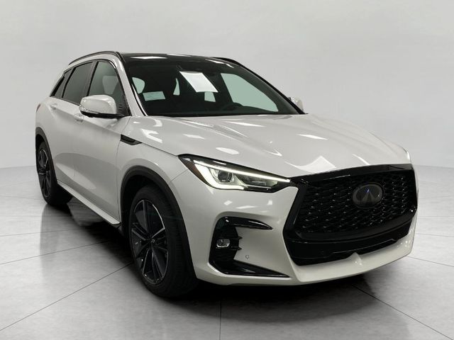 2025 INFINITI QX50 SPORT