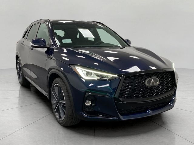 2025 INFINITI QX50 SPORT