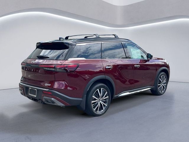 2025 INFINITI QX60 Autograph