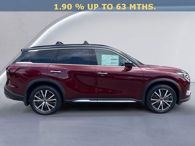 2025 INFINITI QX60 Autograph