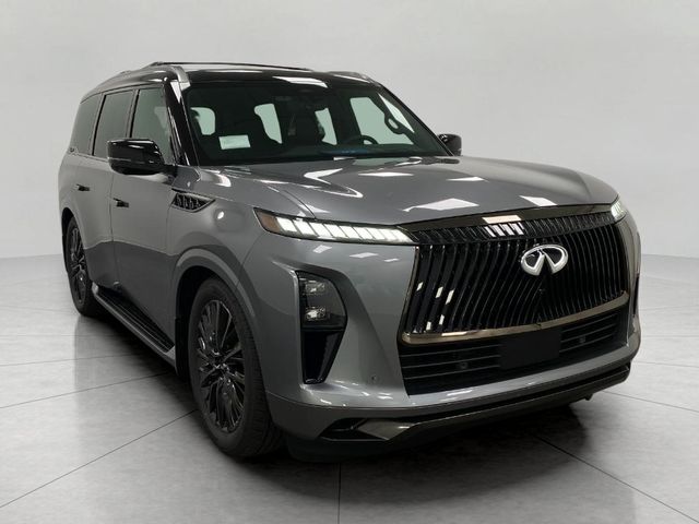 2025 INFINITI QX80 AUTOGRAPH