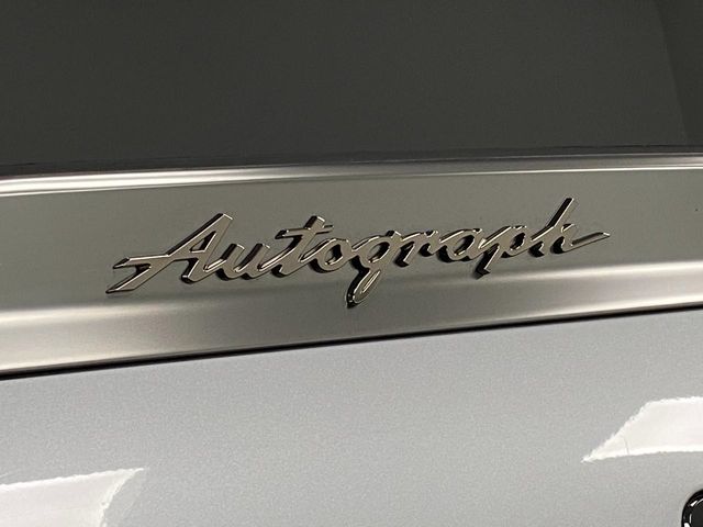 2025 INFINITI QX80 AUTOGRAPH