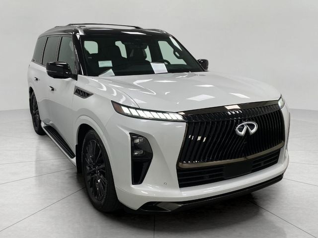 2025 INFINITI QX80 AUTOGRAPH