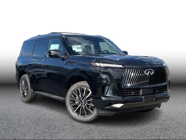 2025 INFINITI QX80 AUTOGRAPH