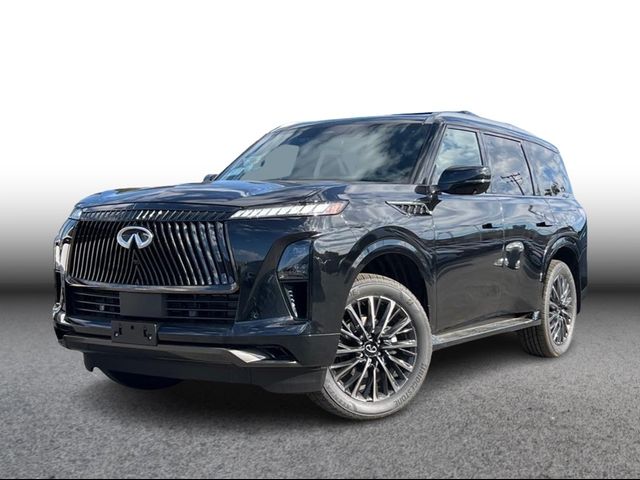 2025 INFINITI QX80 AUTOGRAPH