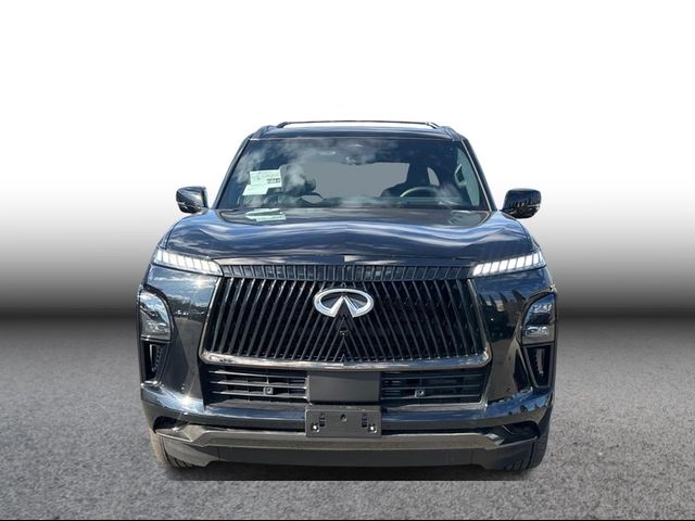 2025 INFINITI QX80 AUTOGRAPH