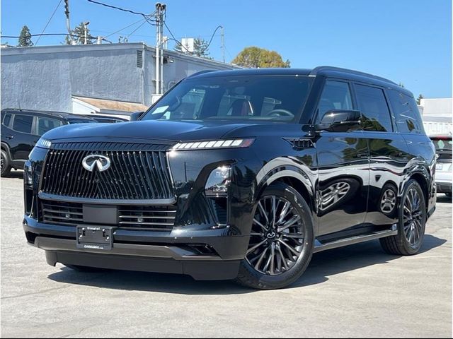 2025 INFINITI QX80 AUTOGRAPH