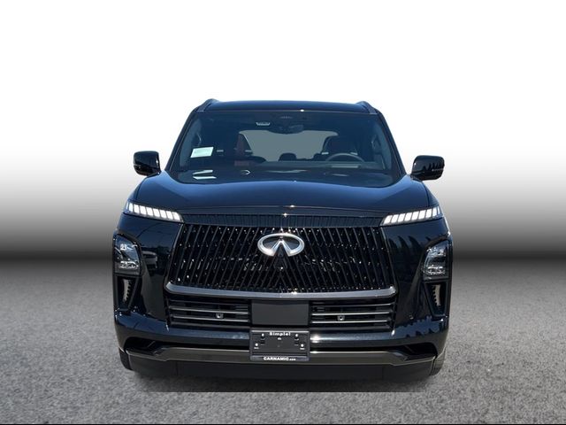 2025 INFINITI QX80 AUTOGRAPH