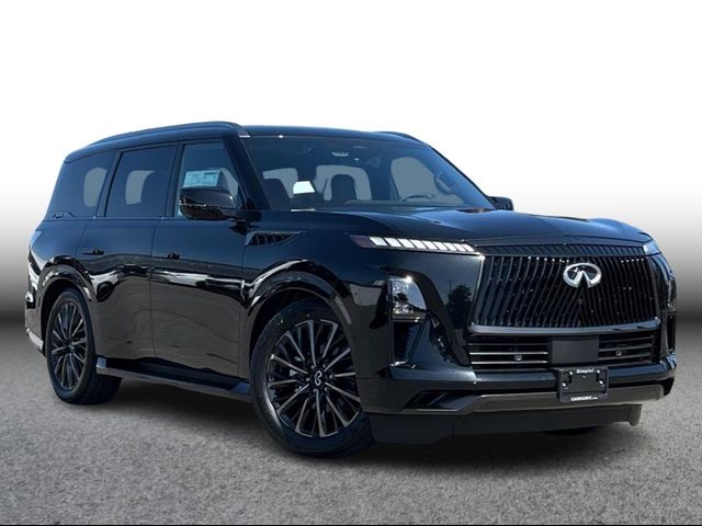 2025 INFINITI QX80 AUTOGRAPH