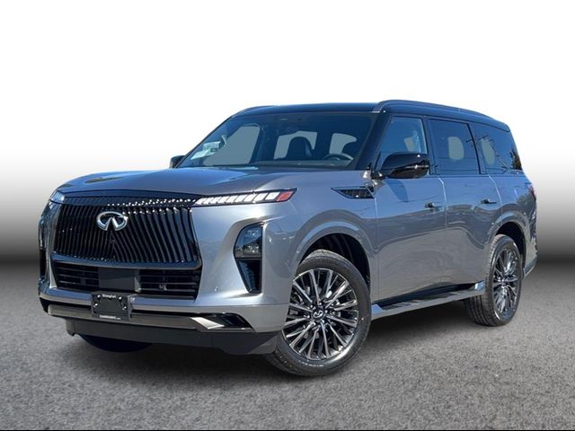 2025 INFINITI QX80 AUTOGRAPH