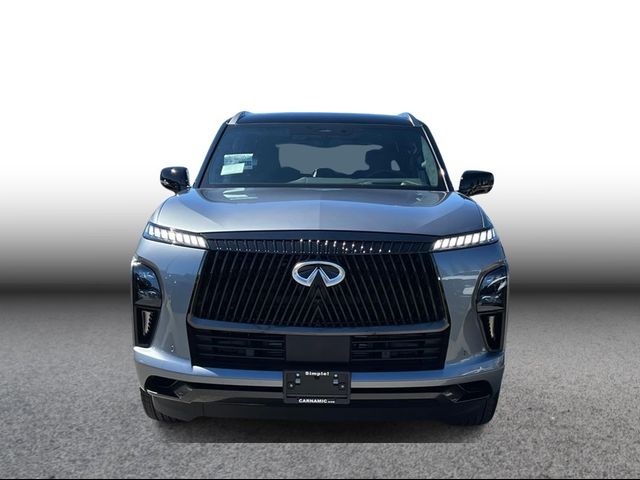 2025 INFINITI QX80 AUTOGRAPH