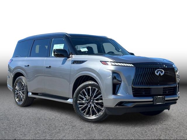 2025 INFINITI QX80 AUTOGRAPH