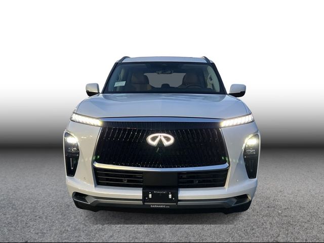 2025 INFINITI QX80 Luxe